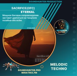 Pochette Sacrifice (ofc) - Eternal