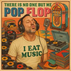 Pochette There Is No One But Me - POP FLOP