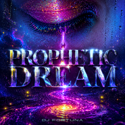 Pochette DJ FORTUNA - PROPHETIC DREAM