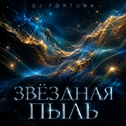 Pochette DJ FORTUNA - ЗВЕЗДНАЯ ПЫЛЬ.