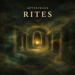 Pochette Afterimage - Samadhi (Original Mix)