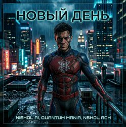 Pochette Новый день (feat. Quantum Mania & NSHol Ach)