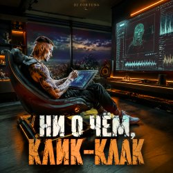 Pochette DJ FORTUNA - Ни О Чём. Клик-Клак