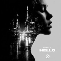Pochette Diseptix - Hello