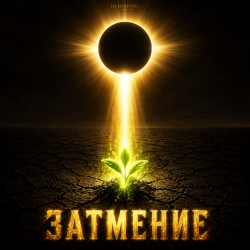 Pochette DJ FORTUNA - ЗАТМЕНИЕ