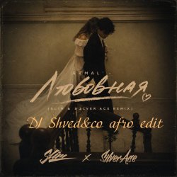 Pochette Любовная (DJ Shved&co afro edit)
