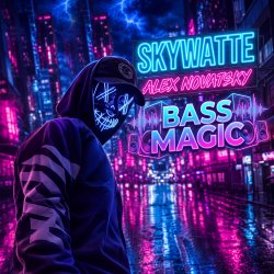 Pochette Bass Magic (Extended Mix)