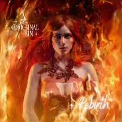 Pochette The Original Sin - Kerosene