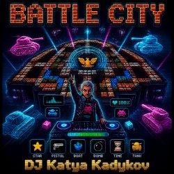 DJ Katya Kadykov - Battle-City (eng_edit)