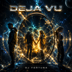 Pochette DJ FORTUNA - Deja Vu