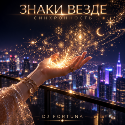 Pochette DJ FORTUNA - ЗНАКИ ВЕЗДЕ