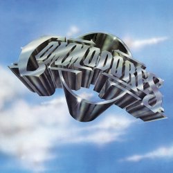 Pochette Commodores - Easy