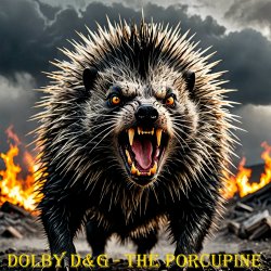 Pochette Dolby D&G - The Porcupine