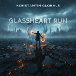 Pochette KONSTANTIN GLOBALS FEAT АНЯ ВИРСТ - NEON PULSE
