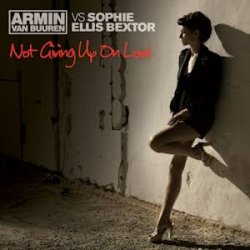 Pochette Armin van Buuren feat. Sophie Ellis-Bextor - Not Giving Up On Love