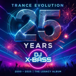 Pochette DJ X-BASS - Memories