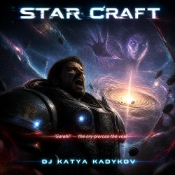 Pochette DJ Katya Kadykov - Star Craft (Terran_Theme_edit)