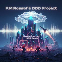Pochette P.M.Rossoff & DDD Project - Newly Erected 1985. Remix 2026