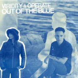 Pochette Viridty & Operate - Out of the Blue