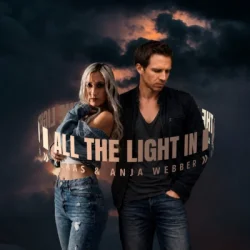 Pochette Klaas & Anja Webber - All The Light In