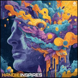 Pochette Kanok - Inspires (Original Mix)