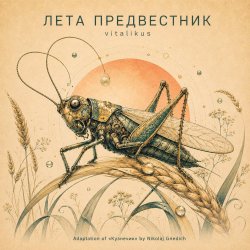 Pochette ViTaLiKuS - ЛЕТА ПРЕДВЕСТНИК