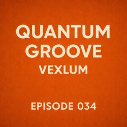Pochette Quantum Groove 034