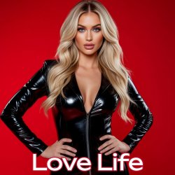 Pochette Alex K - Love Life