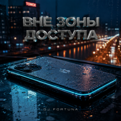 Pochette DJ FORTUNA - ВНЕ ЗОНЫ ДОСТУПА