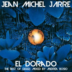 Pochette Jean Michel Jarre - Eldorado