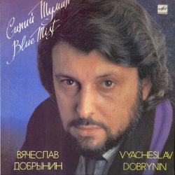 Pochette Добрынин Вячеслав - Синий туман
