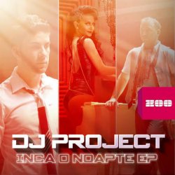 Pochette DJ Project feat. Giulia - Mi E Dor De Noi (Radio Edit)