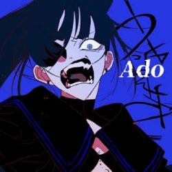 Pochette Ado - Usseewa (Cover by SoDi)