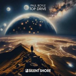 Pochette Paul Boyle - Top Drive (Extended Mix)