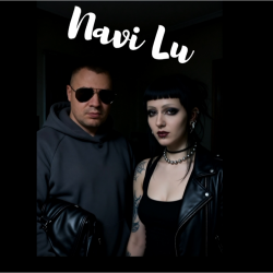 Pochette Navi Lu - Холм(ver.Love.Mix)