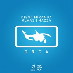 Pochette Diego Miranda, Klaas, Mazza - Orca