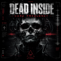 Pochette Dead Inside - Dark Frequency