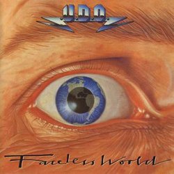 Pochette U.D.O. - System Of Life