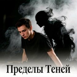 Pochette Пьянков Михаил Александрович - Пределы Теней