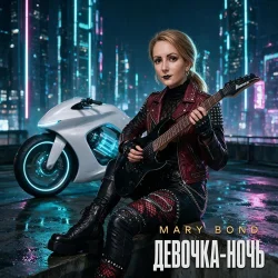 Pochette Девочка - ночь