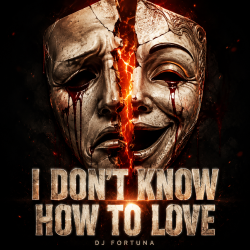 Pochette DJ FORTUNA - I DON'T KNOW HOW TO LOVE