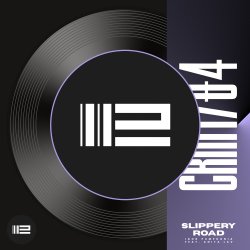 Pochette Igor Pumphonia & Anita Lav - Slippery Road