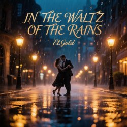 Pochette El.Gold - In the waltz of the rains
