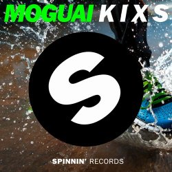 Pochette Moguai - K I X S - K I X S (Original Mix)