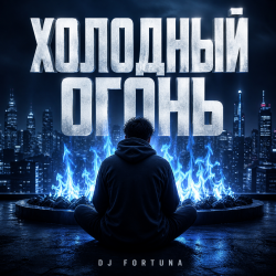 Pochette DJ FORTUNA - ХОЛОДНЫЙ ОГОНЬ
