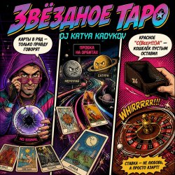 DJ Katya Kadykov - Звёздное Таро