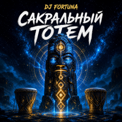 Pochette DJ FORTUNA - САКРАЛЬНЫЙ ТОТЕМ