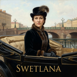 Pochette Swetlana - Немного о музыке