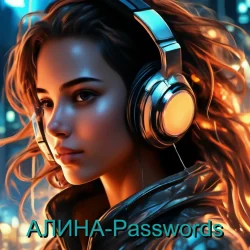 Алина Даниленко - Passwords