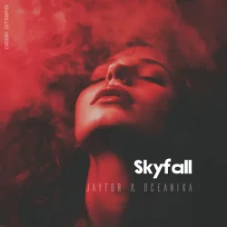 Pochette Jaytor & Oceanika - Skyfall
